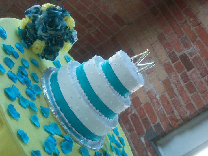 wedding cakes